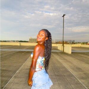 Meet your Posher, Princess